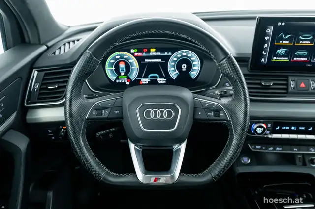 Audi Q5 view 6