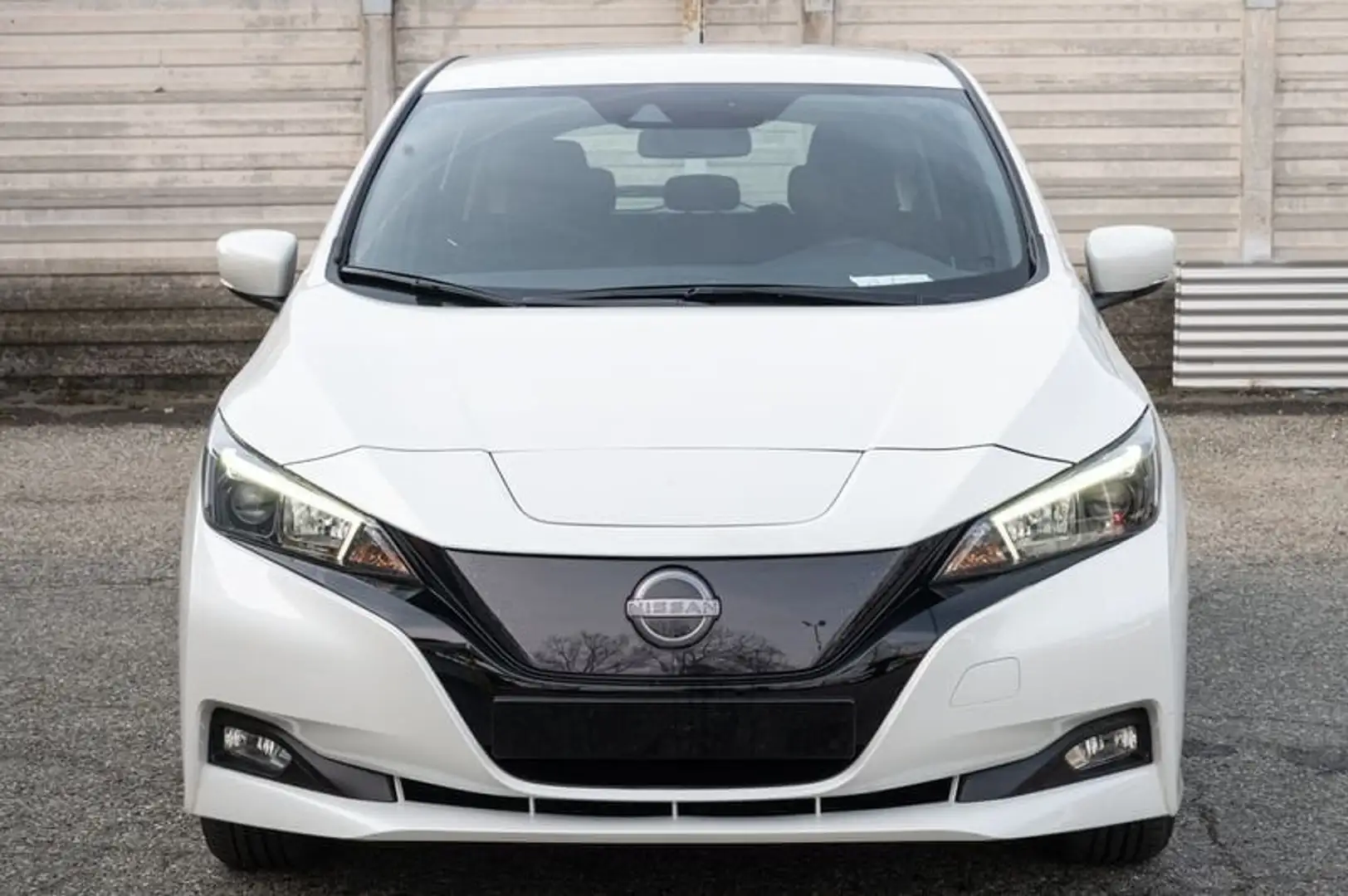 Nissan Leaf Acenta 40 kWh Bianco - 2