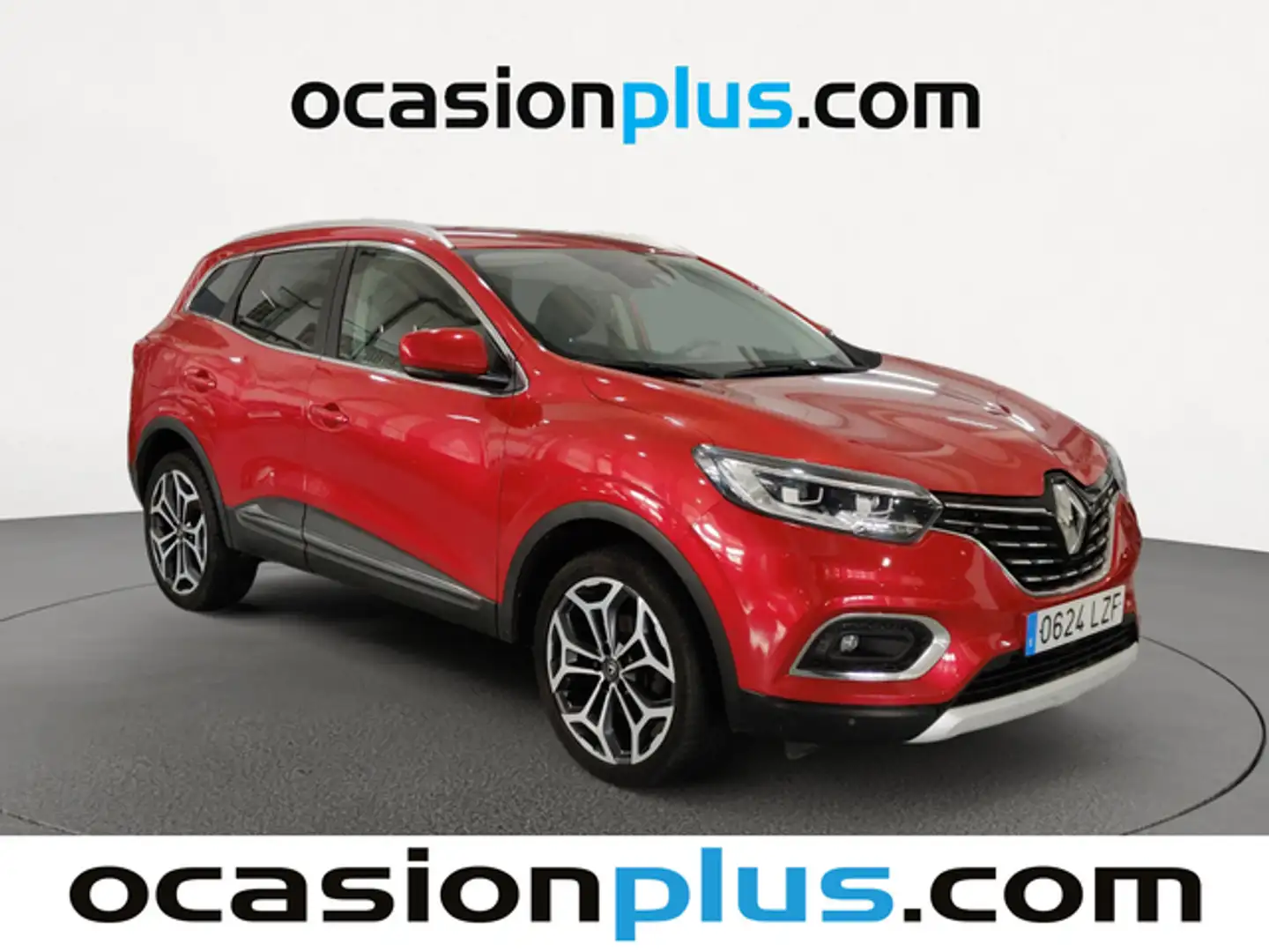 Renault Kadjar 1.3 TCe GPF Techno 103kW Rojo - 2