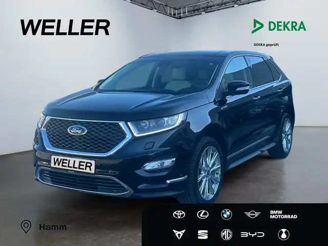 Ford Edge 2.0 TDCi Bi Turbo Vignale *StHz*AHK*Pano*ACC*