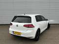 Volkswagen e-Golf € 13.390,- incl. subsidie particulier / camera / a Blanco - thumbnail 8