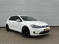 Volkswagen e-Golf € 13.390,- incl. subsidie particulier / camera / a Blanco - thumbnail 3