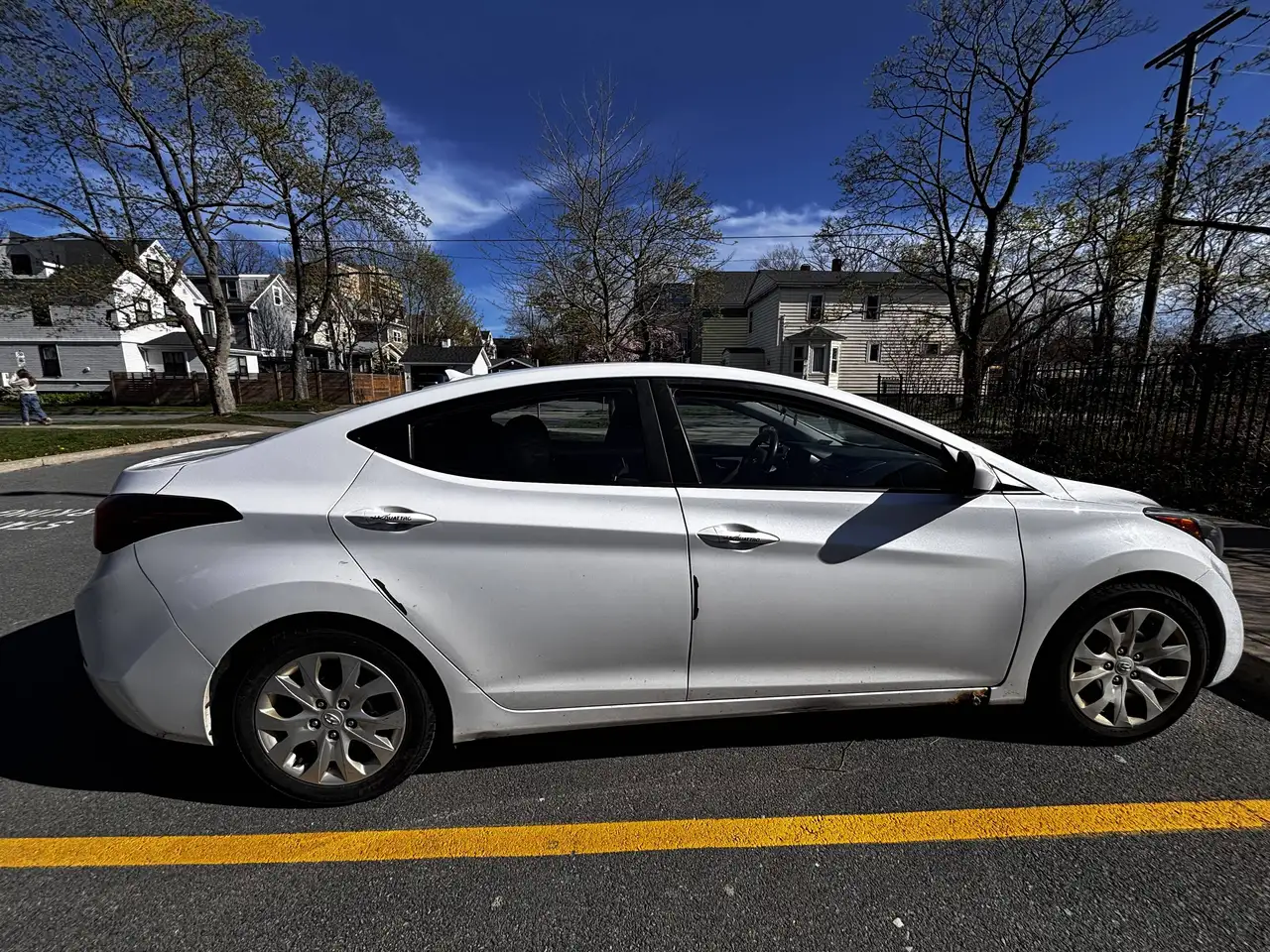 Hyundai ELANTRA снимка Hyundai ELANTRA