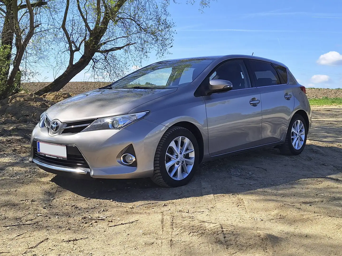 Toyota Auris Auris 1,4 D-4D 90 DPF High Eco High Braun - 1