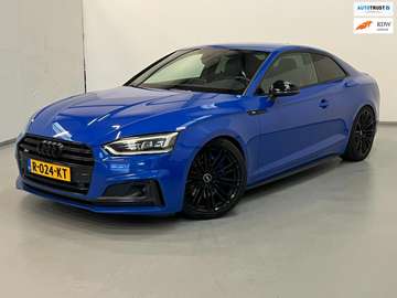 Coupé 3.0 TFSI Quattro / B&O / Matrix / ACC / Mass
