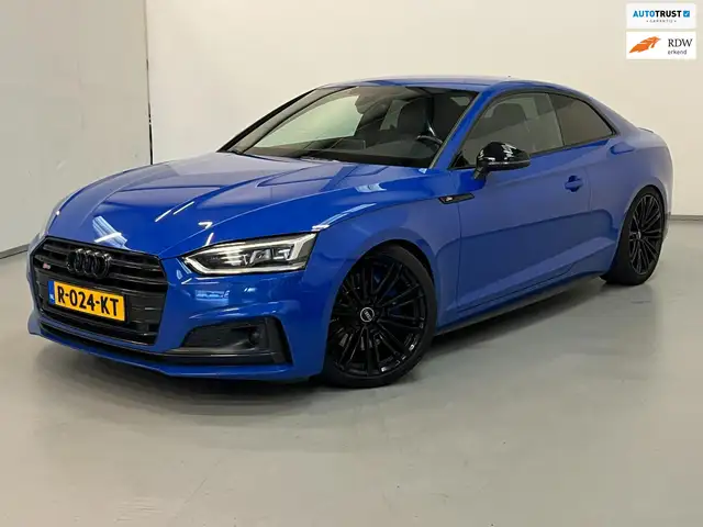 Audi S5 Coupé 3.0 TFSI Quattro / B&O / Matrix / ACC / Mass