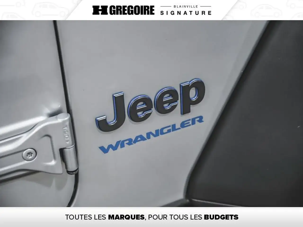 Jeep Wrangler снимка Jeep Wrangler