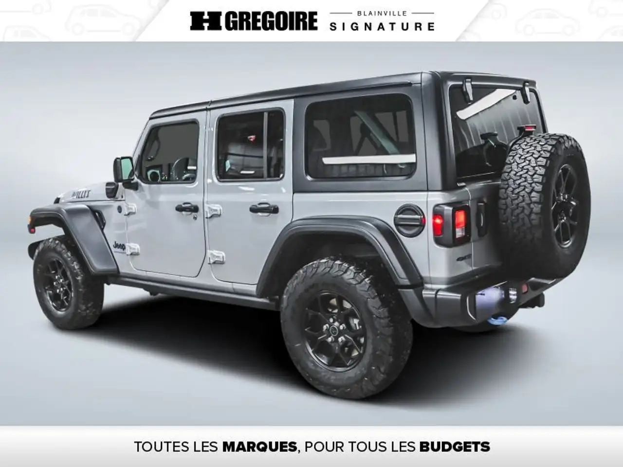 Jeep Wrangler снимка Jeep Wrangler