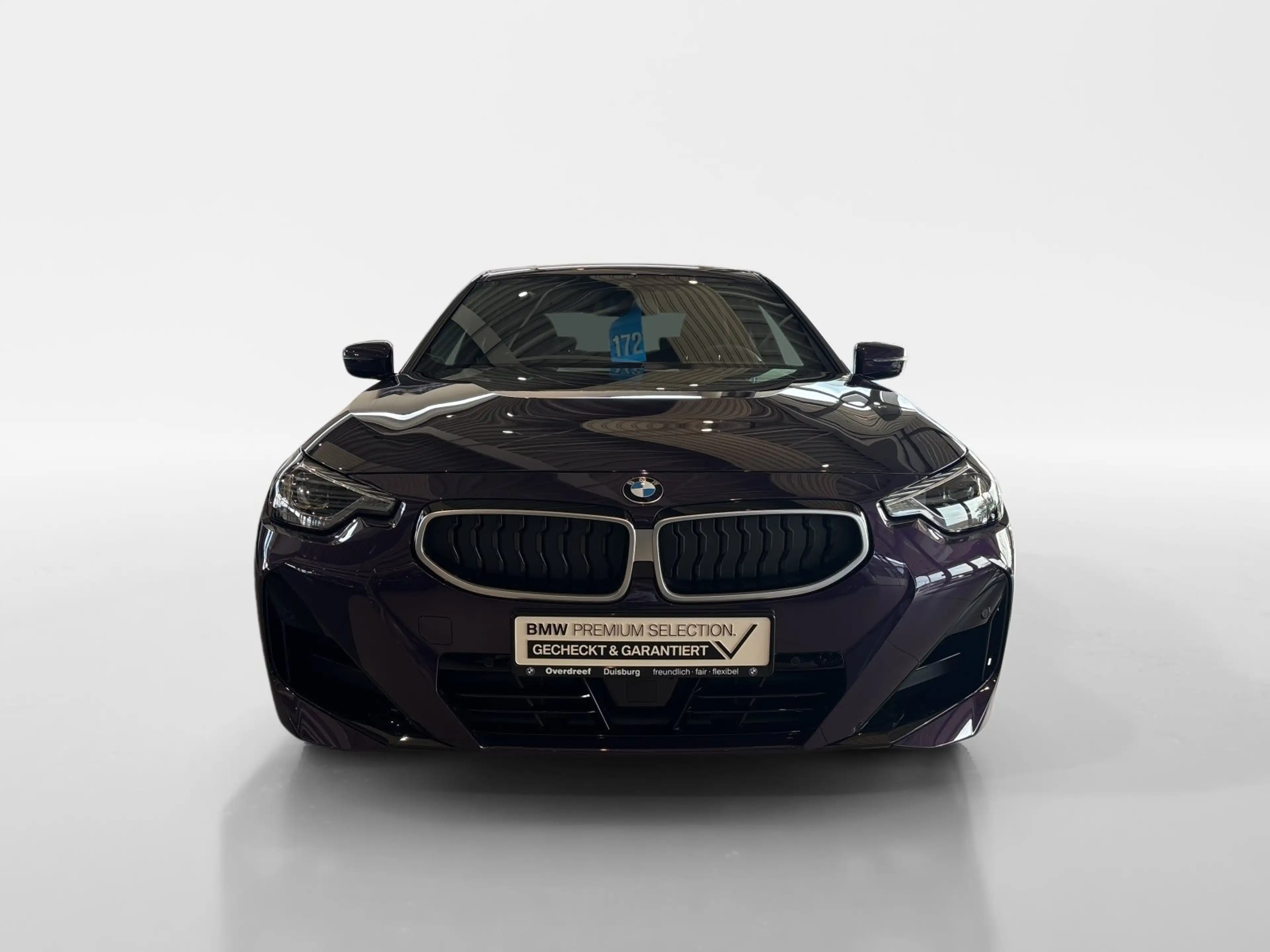 BMW 220 d Coupé M Sport — photo 8
