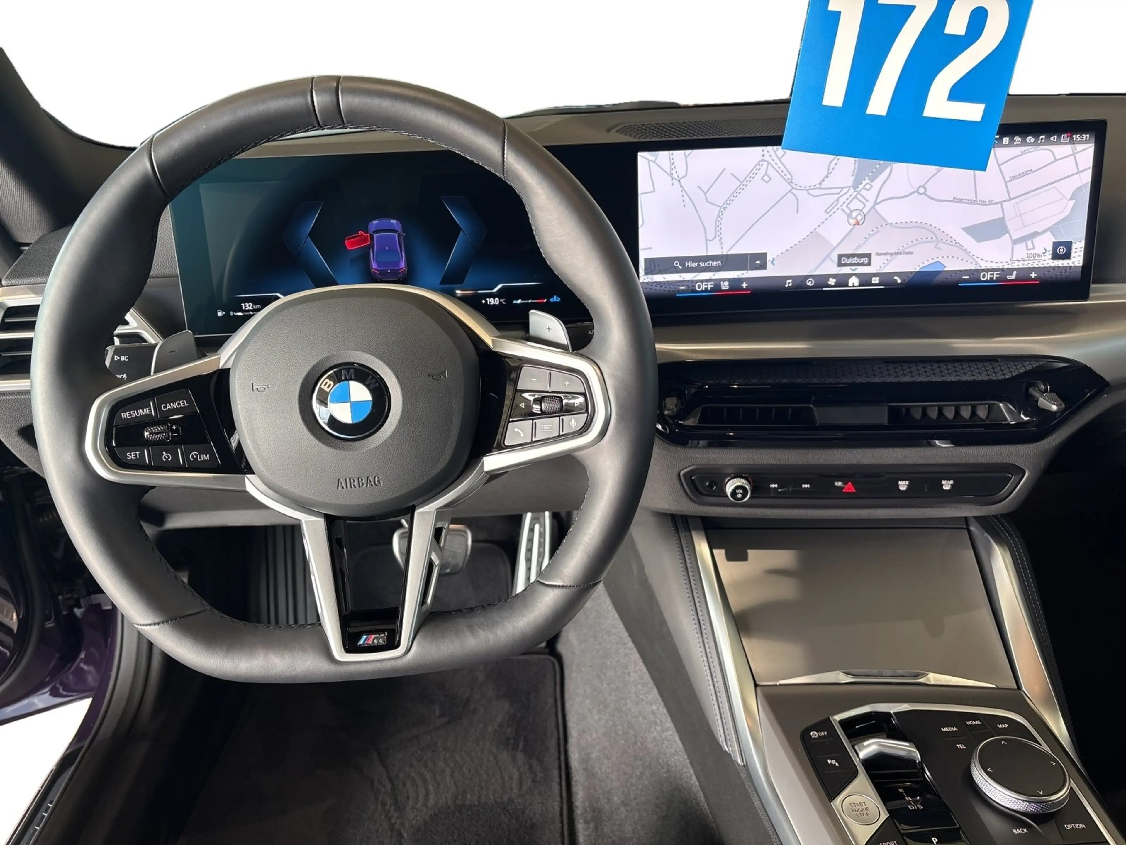 BMW 220 d Coupé M Sport — photo 14