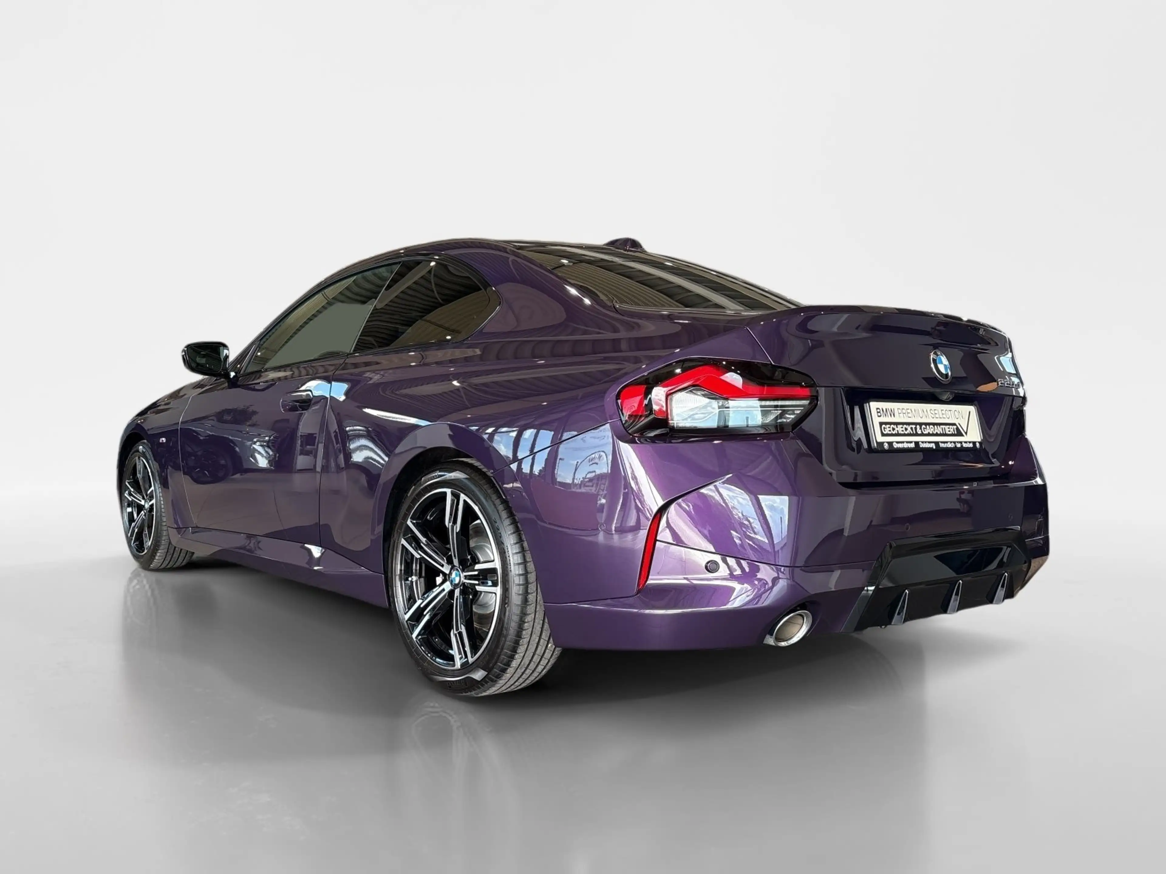 BMW 220 d Coupé M Sport — photo 3