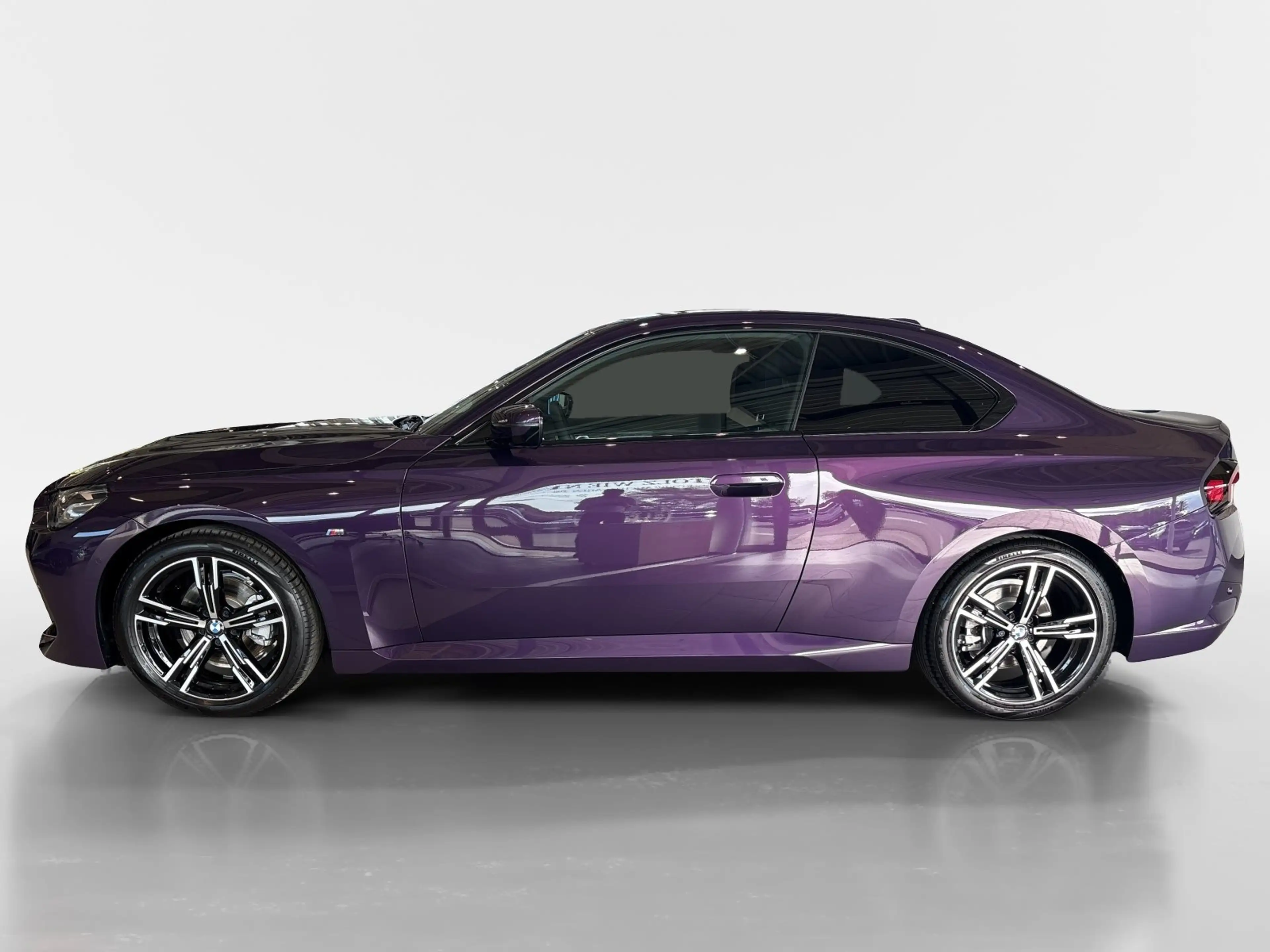 BMW 220 d Coupé M Sport — photo 2