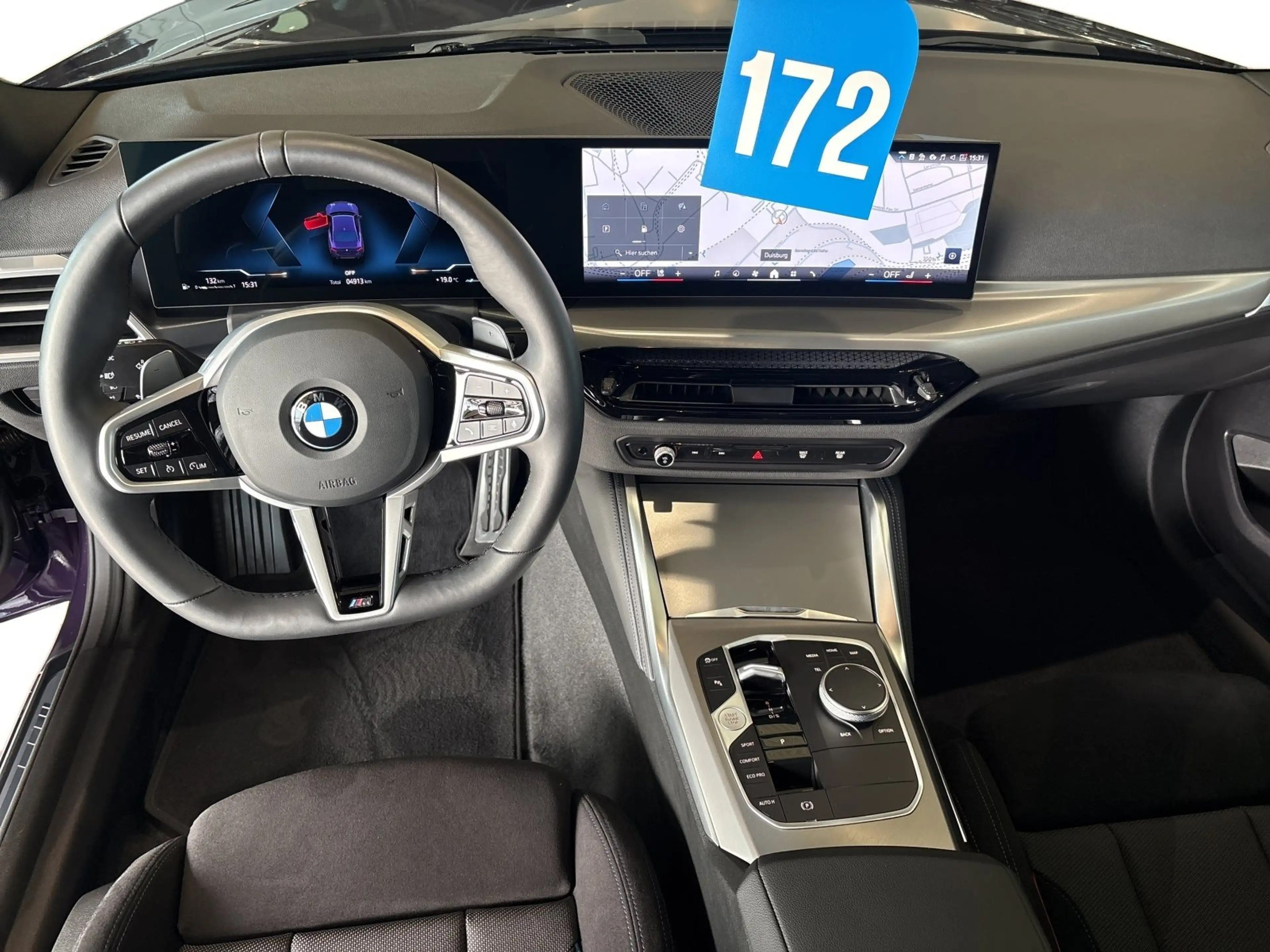 BMW 220 d Coupé M Sport — photo 13
