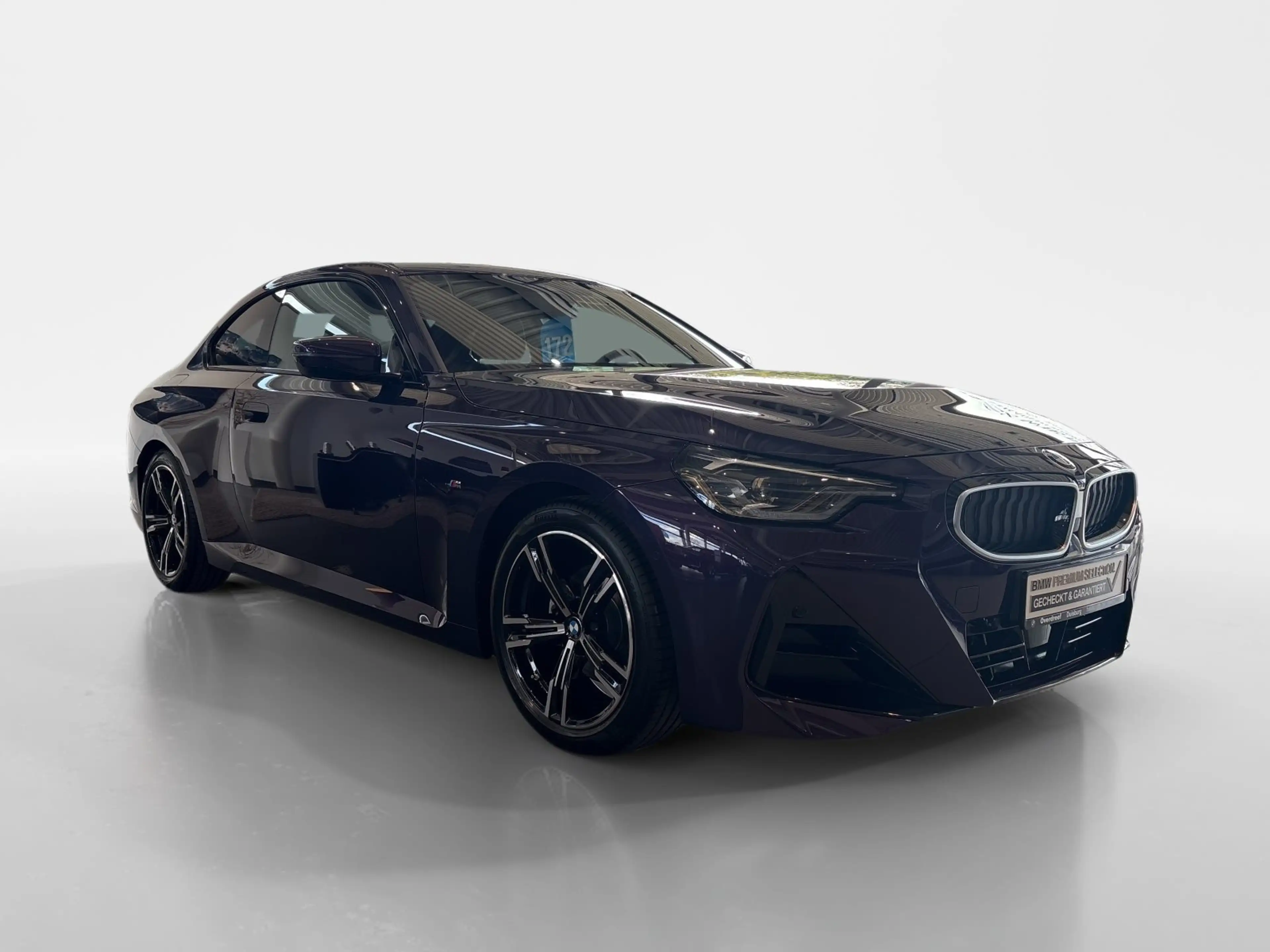 BMW 220 d Coupé M Sport — photo 7