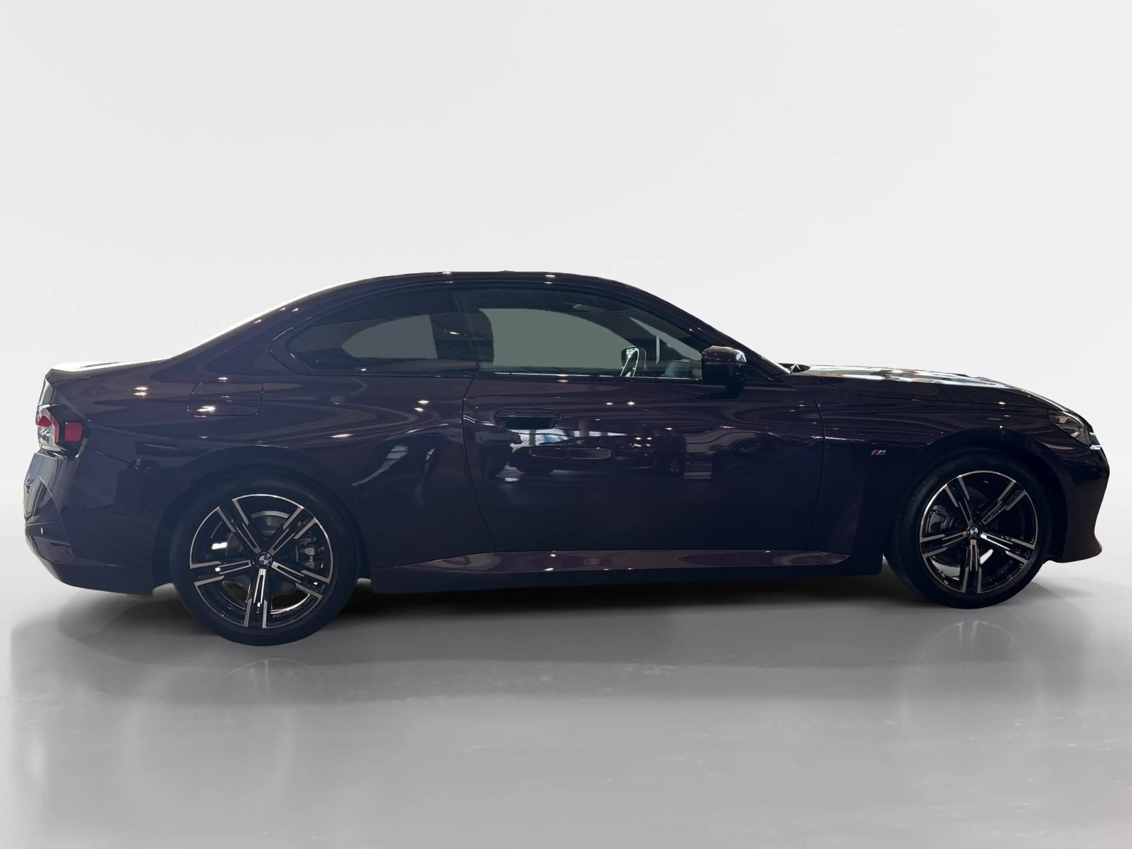 BMW 220 d Coupé M Sport — photo 6