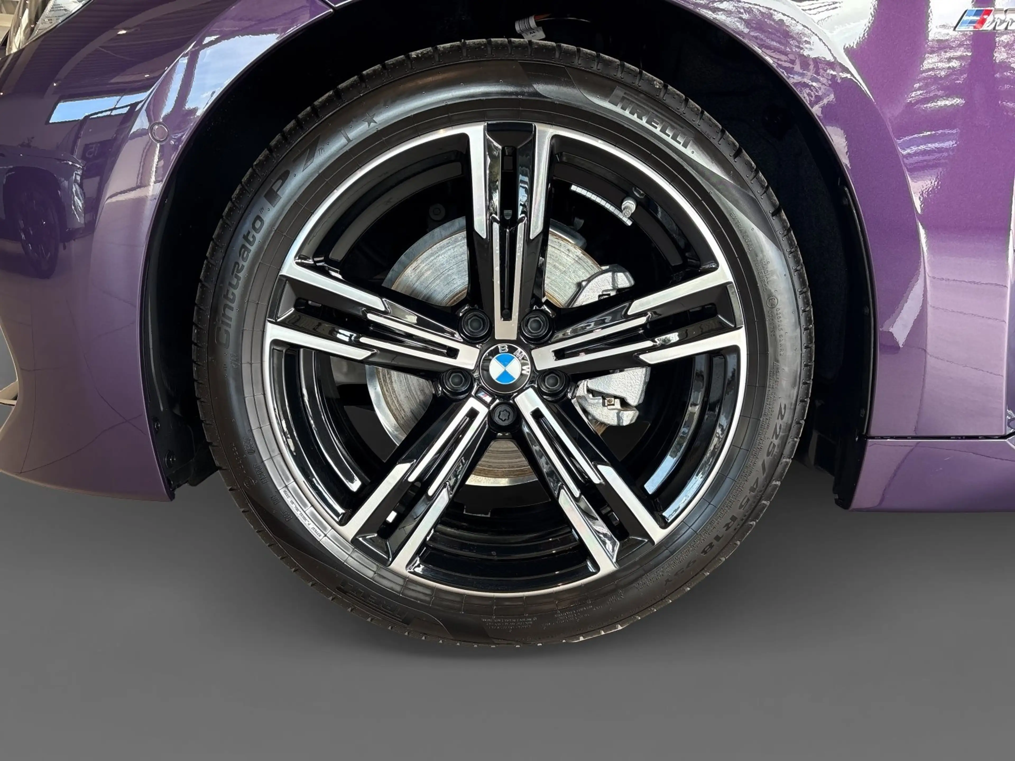 BMW 220 d Coupé M Sport — photo 9