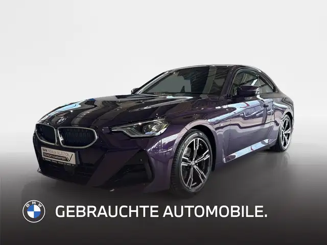 BMW 220 d CoupÃ© M Sport