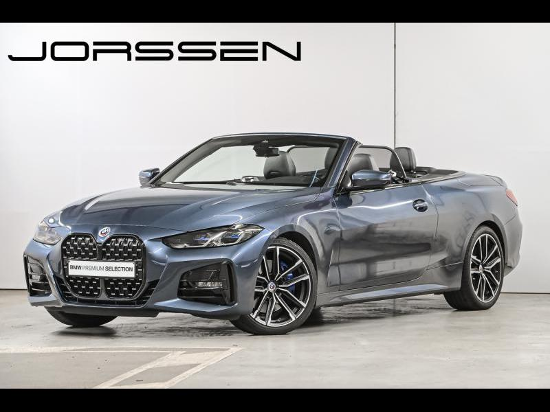 BMW 430 Cabrio