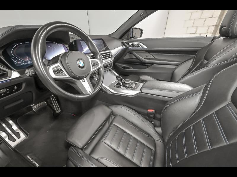 BMW 430 Cabrio — photo 9