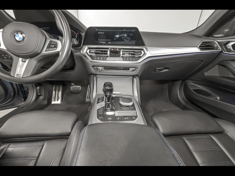 BMW 430 Cabrio — photo 10