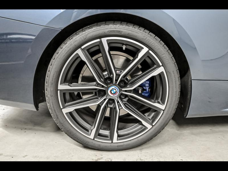 BMW 430 Cabrio — photo 11