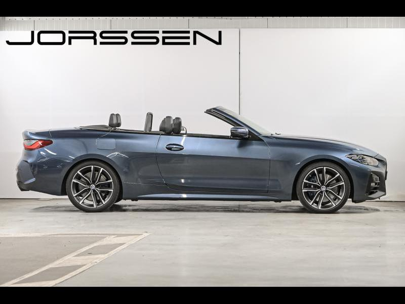 BMW 430 Cabrio — photo 4