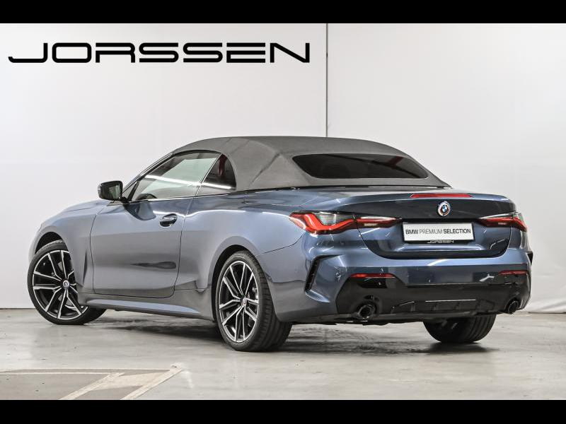 BMW 430 Cabrio — photo 8