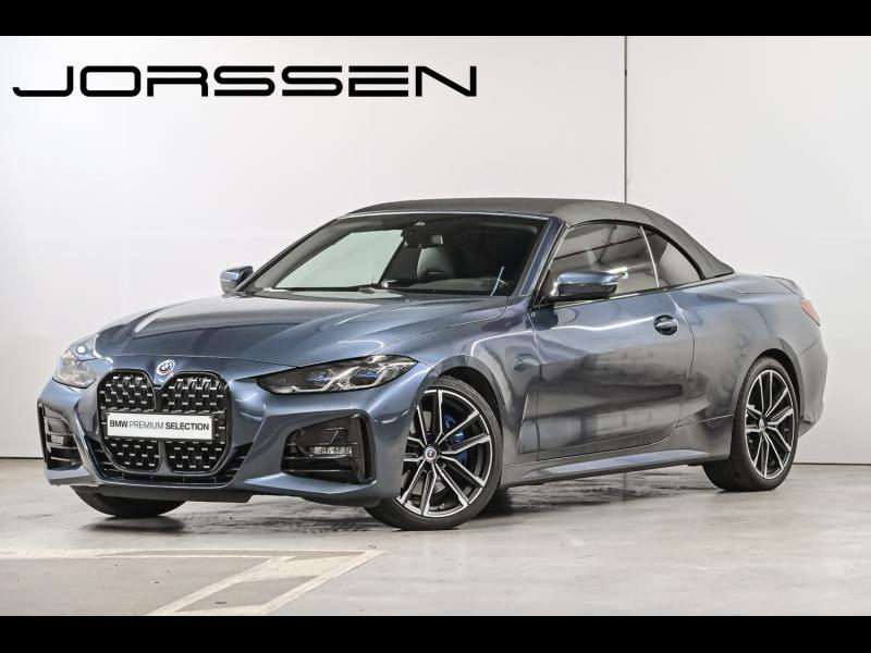 BMW 430 Cabrio — photo 2