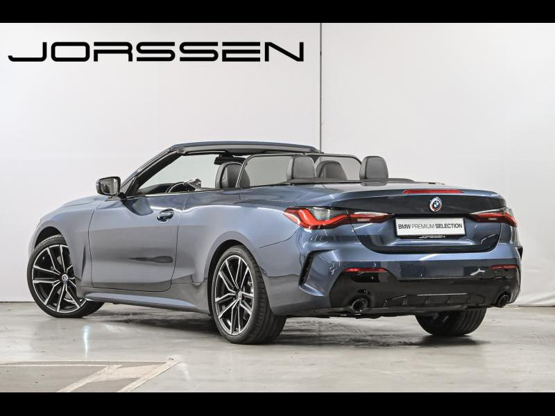 BMW 430 Cabrio — photo 7