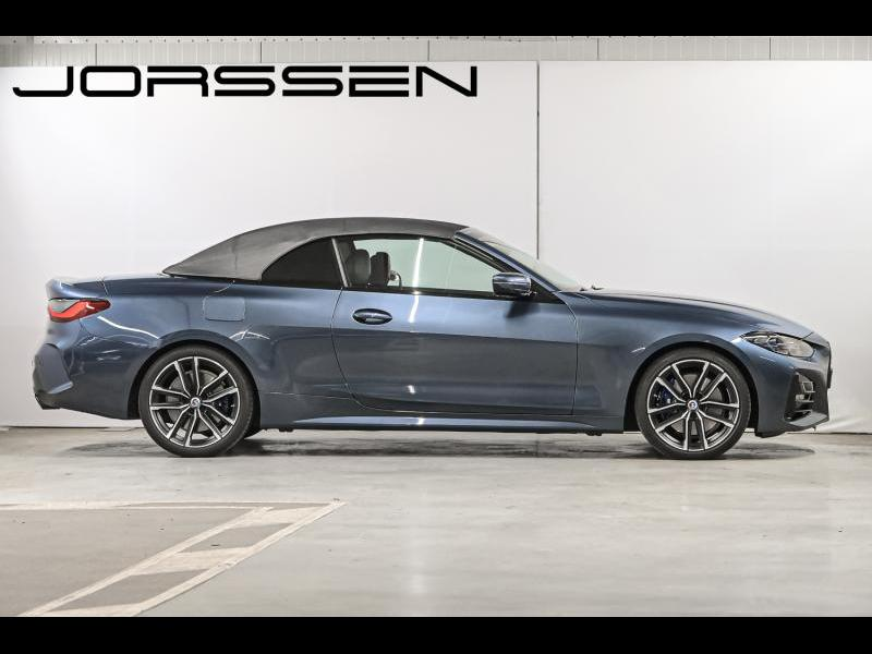 BMW 430 Cabrio — photo 5