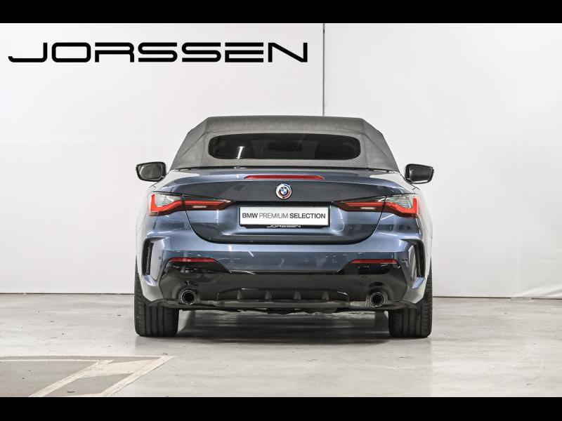 BMW 430 Cabrio — photo 6