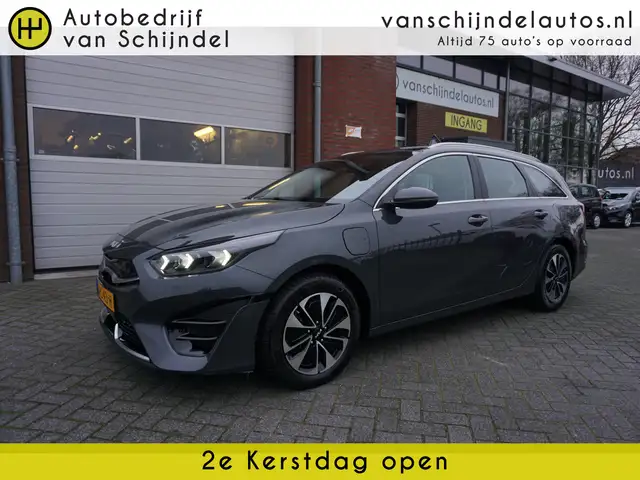 Kia Ceed SW / cee'd SW SPORTSWAGON 1.6 PHEV DYNAMICLINE DEALER ONDERHOUDE