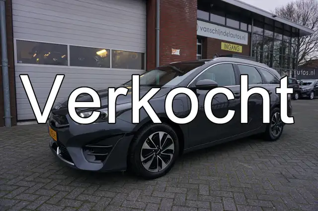 Kia Ceed SW / cee'd SW SPORTSWAGON 1.6 PHEV DYNAMICLINE DEALER ONDERHOUDE