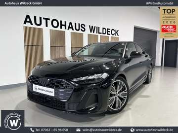 A5 Limousine S line TDI Navi ACC Matrix 360° LED