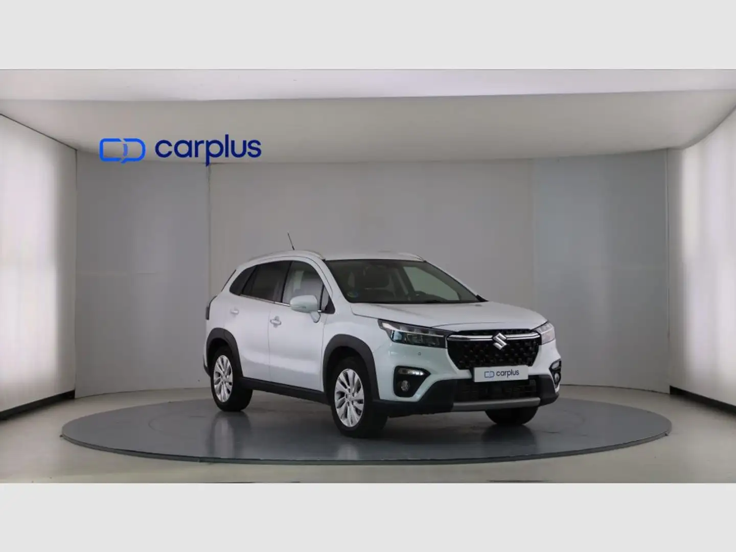 Suzuki SX4 S-Cross 1.4L Mild Hybrid S2 Blanco - 1