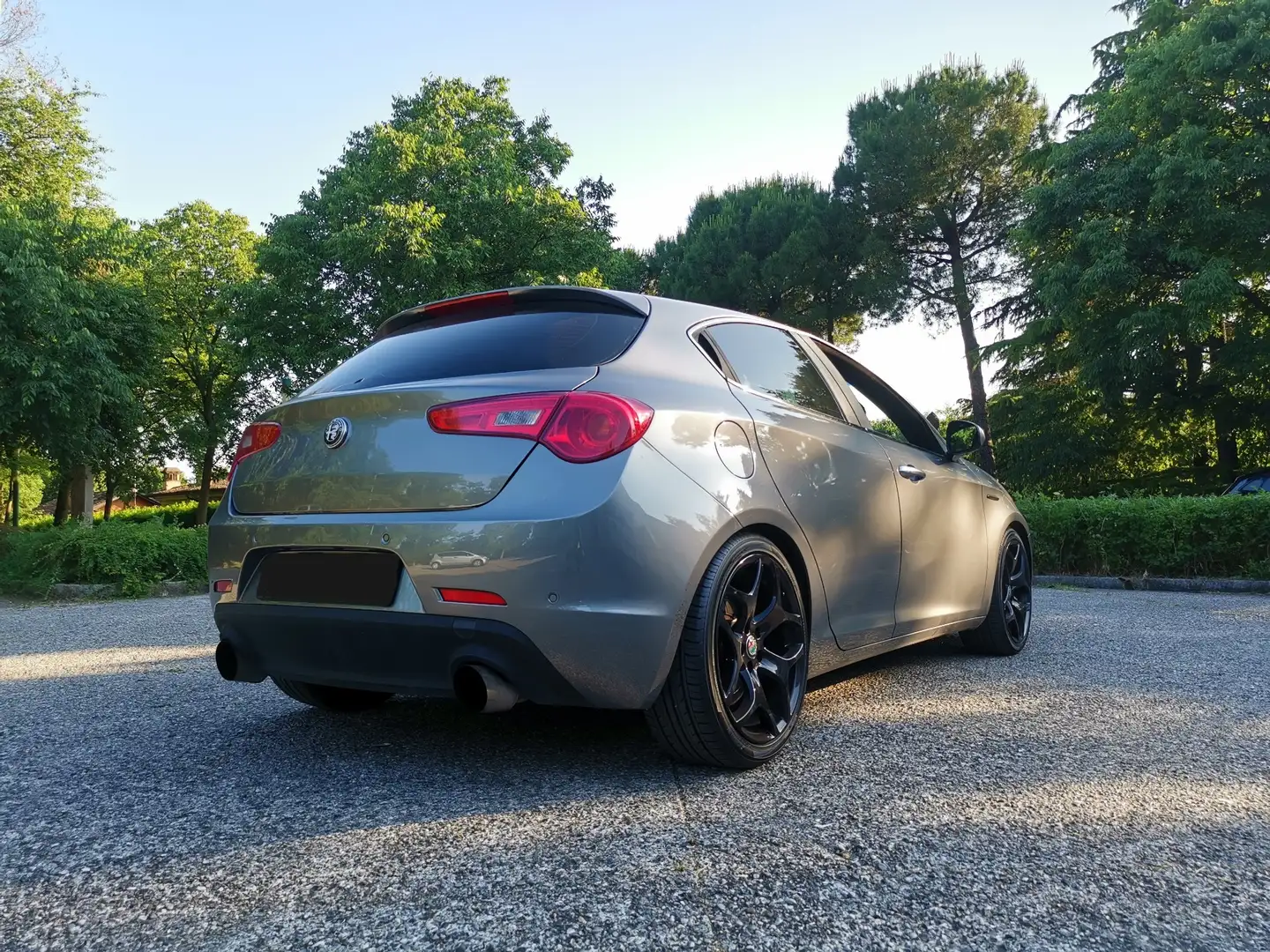 Alfa Romeo Giulietta 1.4 t. m.air Distinctive 170cv - 2