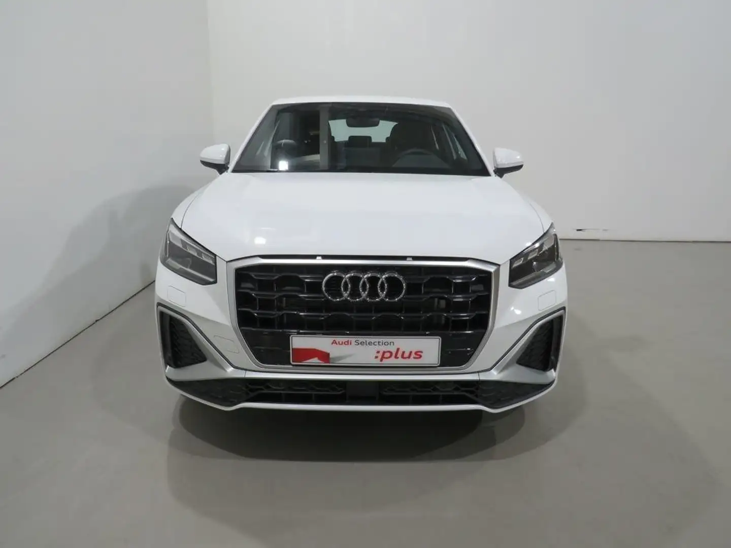 Audi Q2 35 TDI Adrenalin S tronic 110kW Blanco - 2