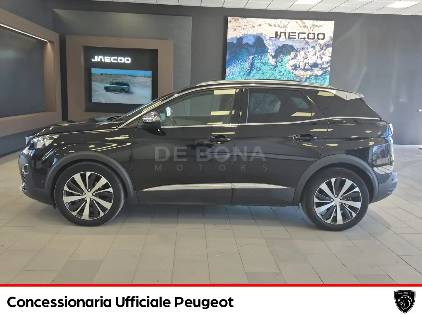 Peugeot 3008 2.0 bluehdi gt s&s 180cv eat6 - 2