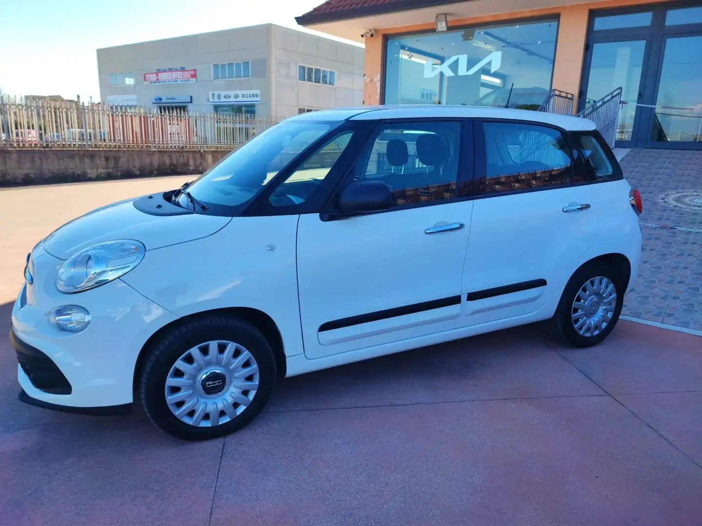 Fiat 500L 500L 1.3 mjt Urban 95cv my19 Bianco - 2