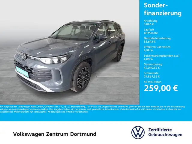 Volkswagen Tayron