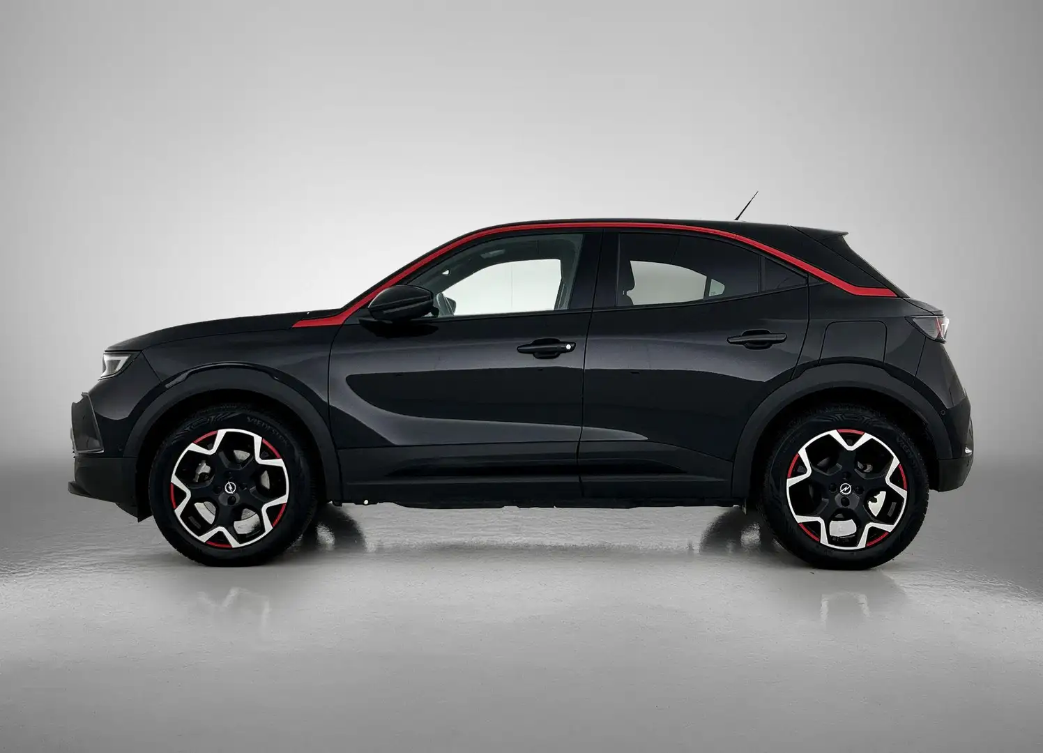 Opel Mokka-E Electric Level 4 50 kWh | 136pk | Apple Carplay/An Zwart - 2