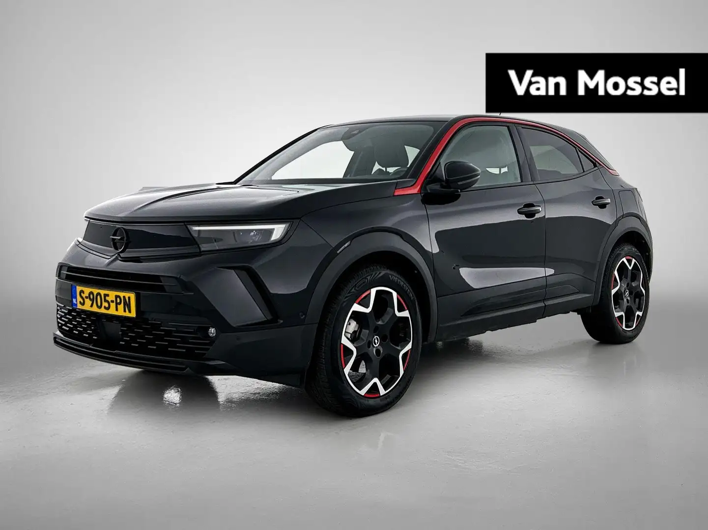 Opel Mokka-E Electric Level 4 50 kWh | 136pk | Apple Carplay/An Zwart - 1