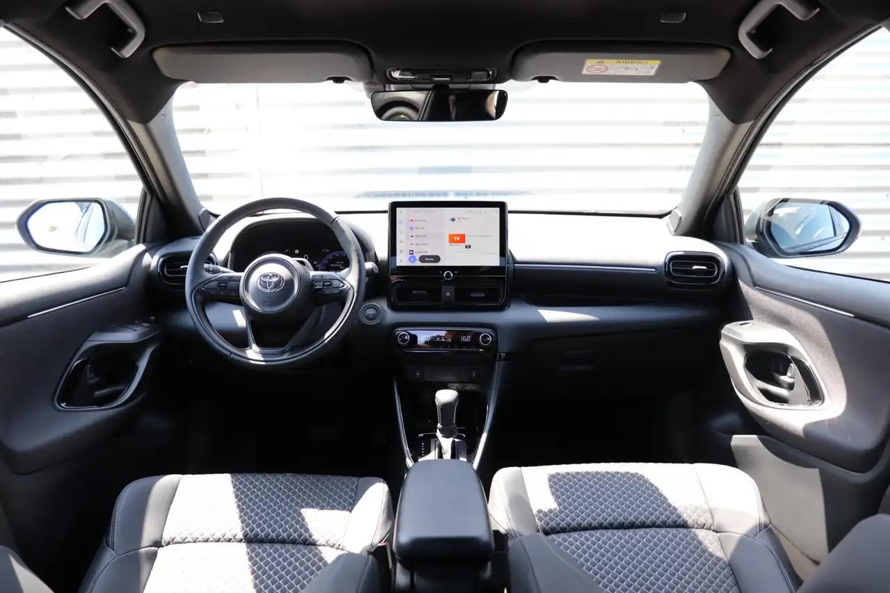 Toyota Yaris 2026