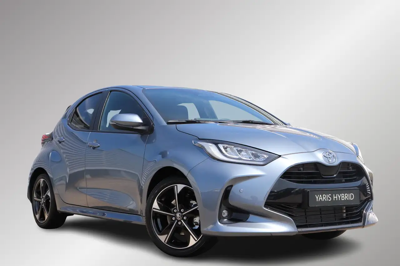 Toyota Yaris 2026