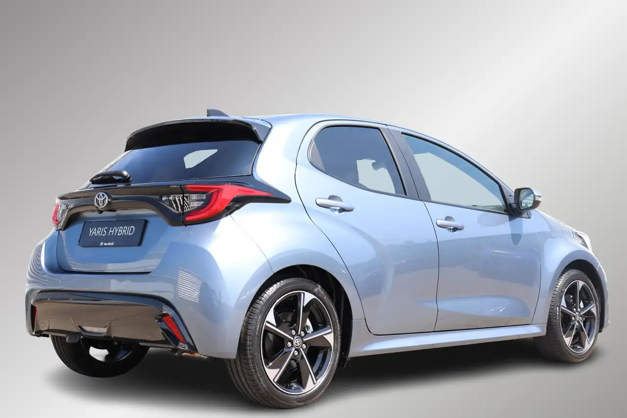 Toyota Yaris 2026