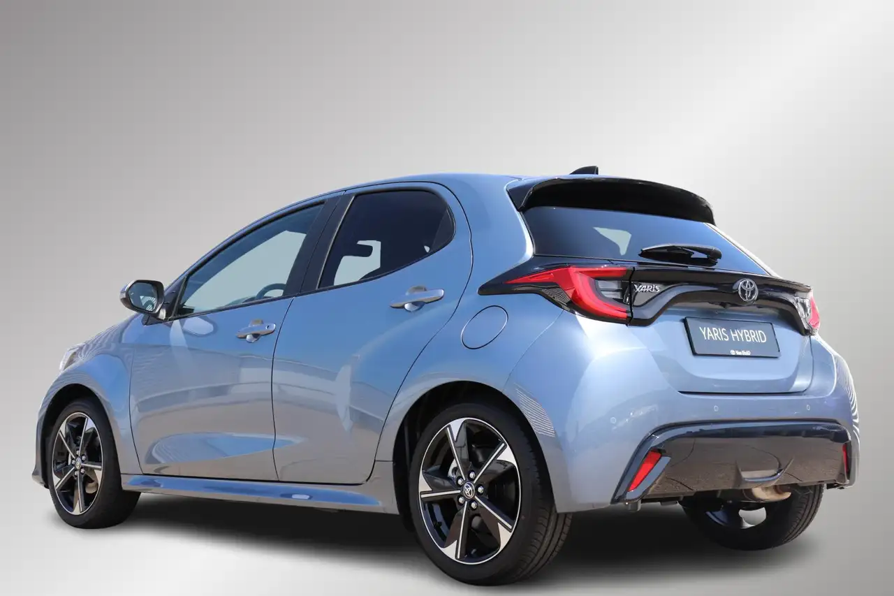 Toyota Yaris 2026