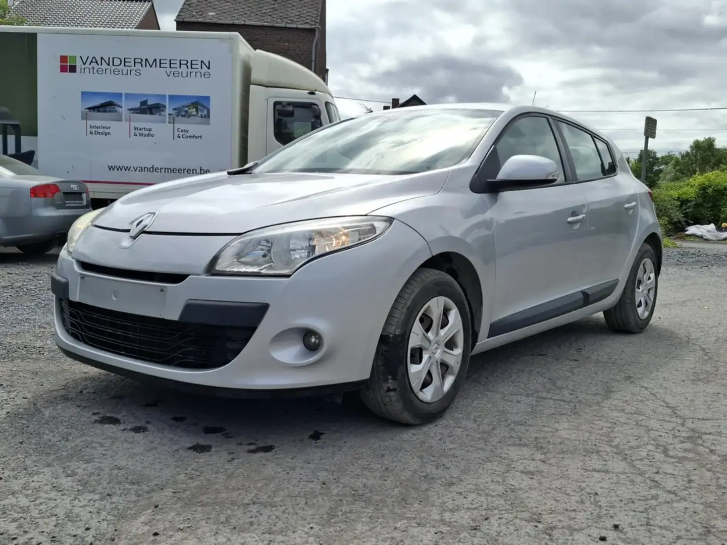 Renault Megane 1.5 dCi TomTom Edition - 1