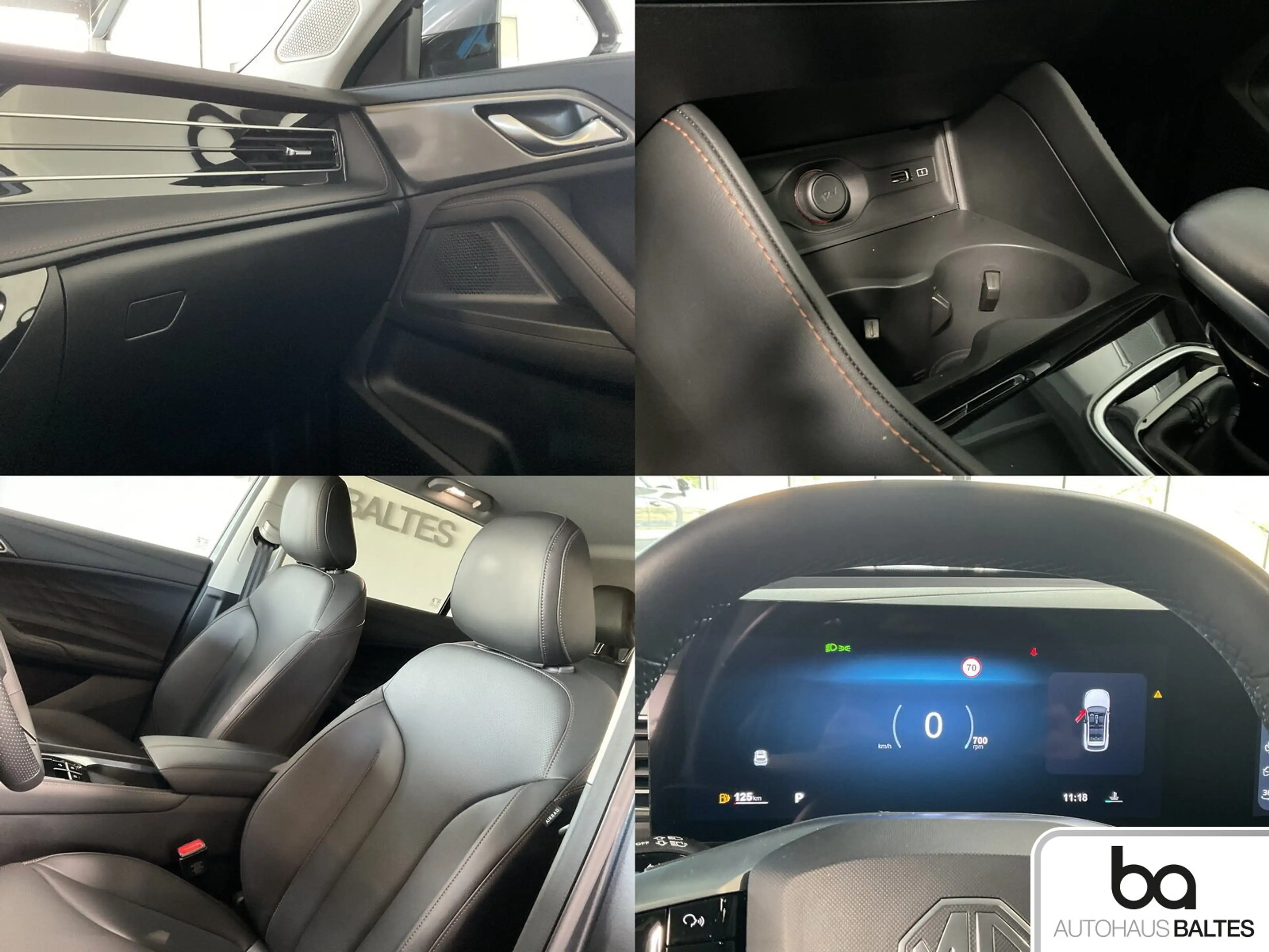 MG HS HS 1.5 Luxury ACC/LED/2ZAAC/Apple/360*/Memo — photo 13