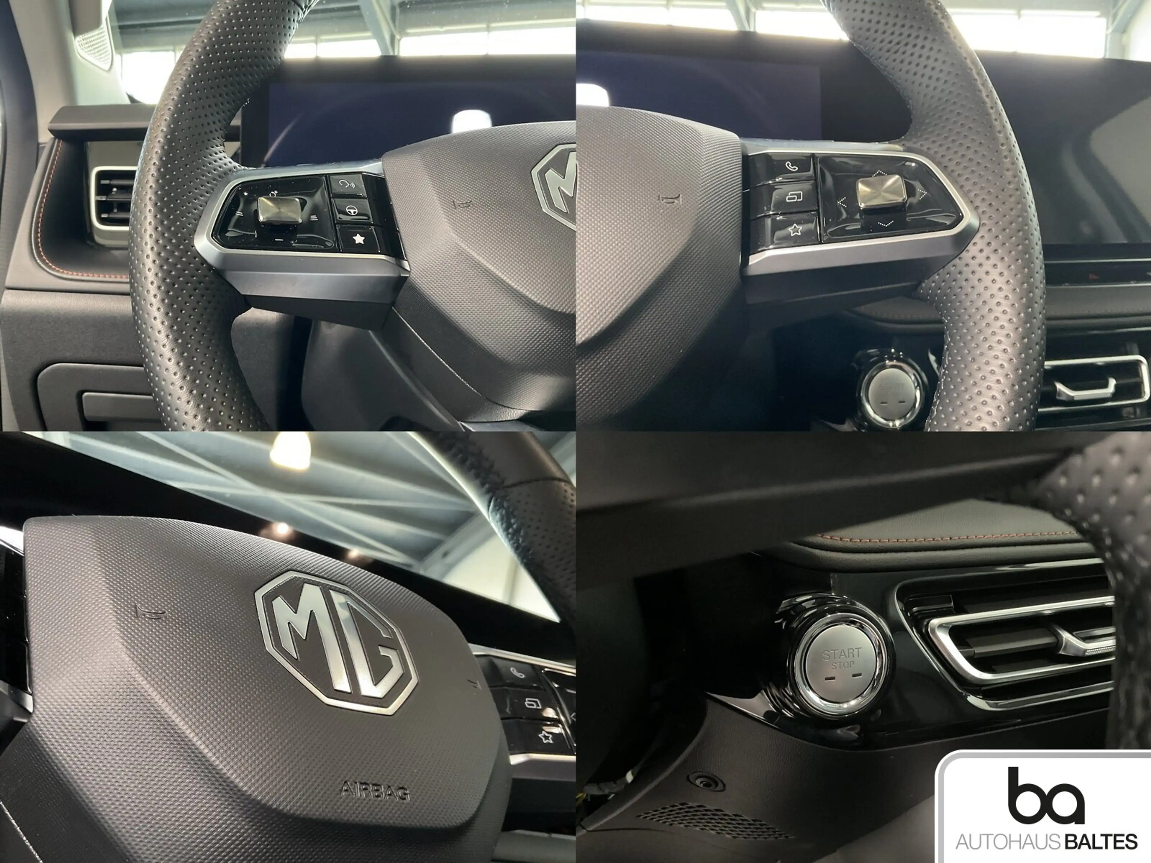 MG HS HS 1.5 Luxury ACC/LED/2ZAAC/Apple/360*/Memo — photo 12