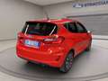 Ford Fiesta 5p 1.1 Titanium 75cv Rouge - thumbnail 3